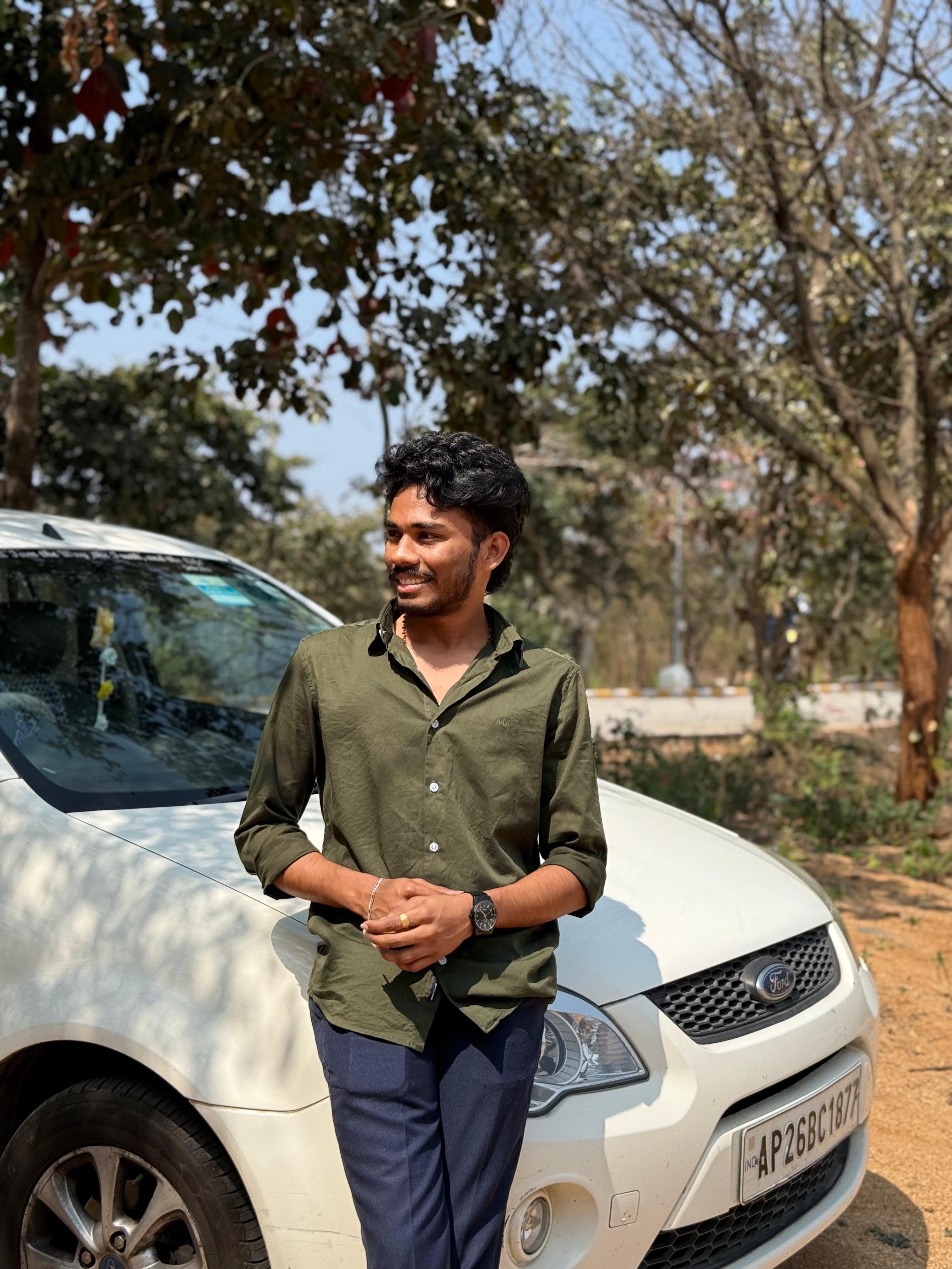 Gembali Dinesh  Full Stack Developer